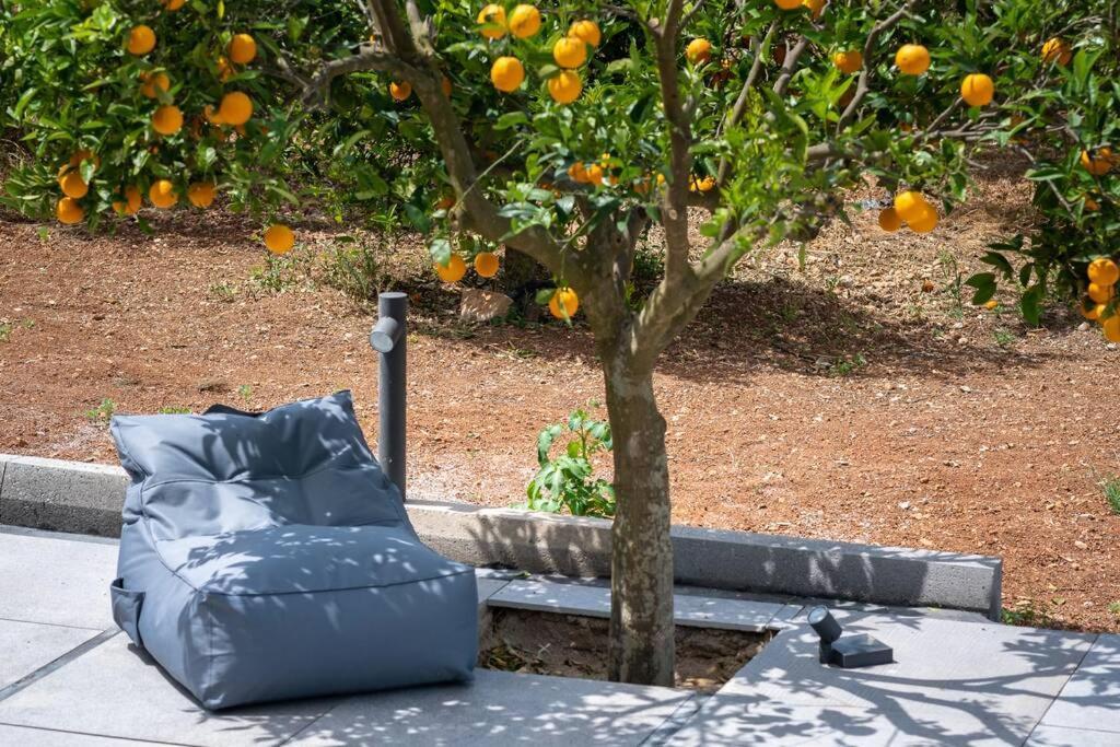 Orange Tree Villa Pórto Héli Kültér fotó