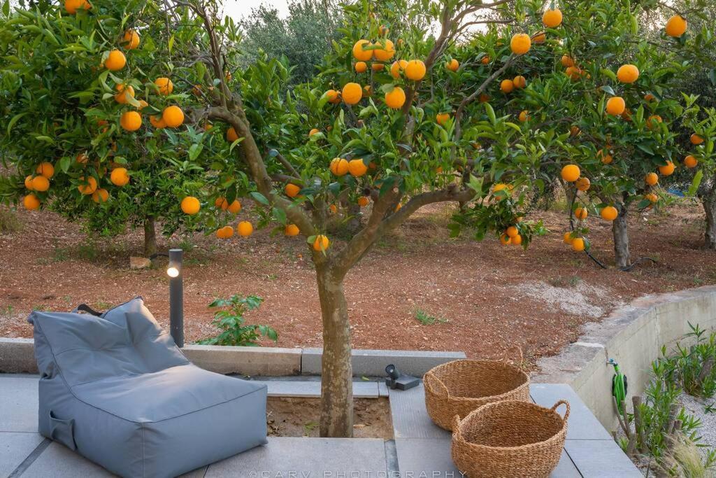 Orange Tree Villa Pórto Héli Kültér fotó